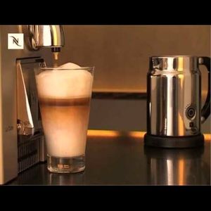 Nespresso Aeroccino Plus +